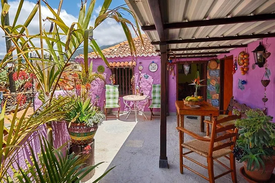 Casa vacanze Casitas Manuel Villa El Paso