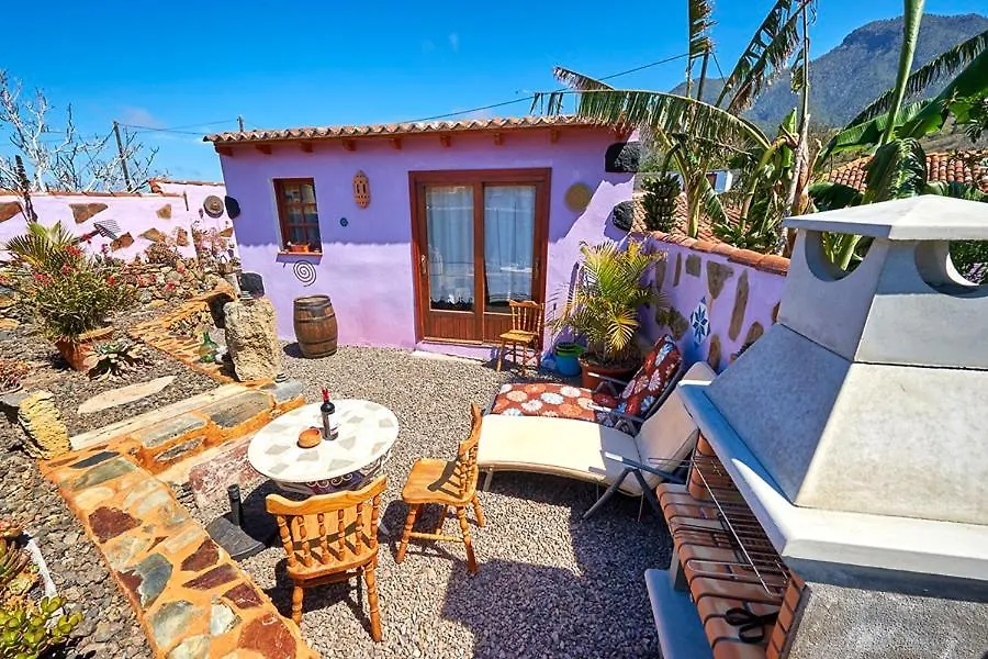 Casitas Manuel Villa El Paso Spagna